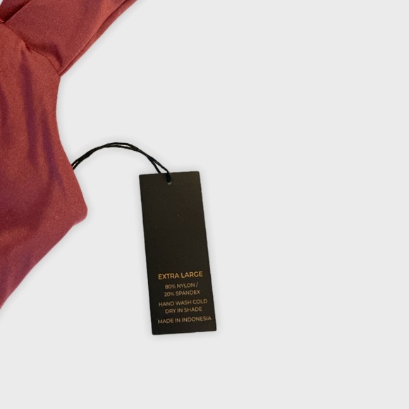 NWT Revolve Jous de Sable Dominque Top, XL - Picture 4 of 5